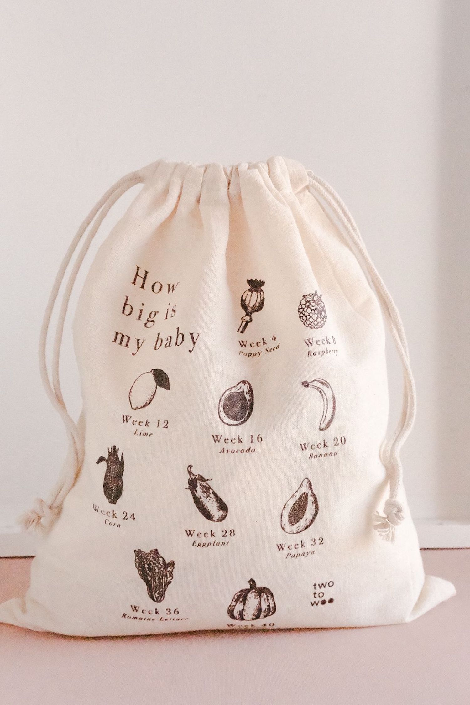 Baby online big bag